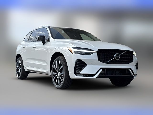 2025 Volvo XC60 Plus