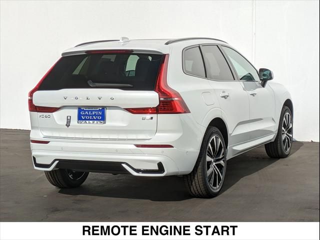 2025 Volvo XC60 Plus