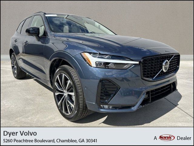 2025 Volvo XC60 Plus