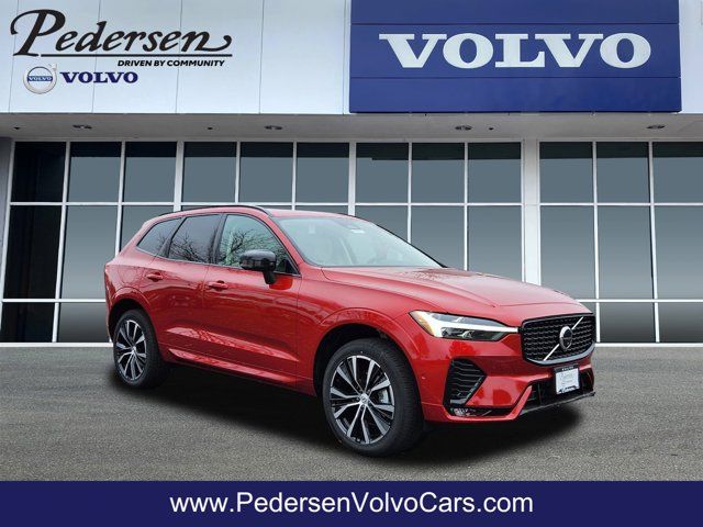 2025 Volvo XC60 Plus