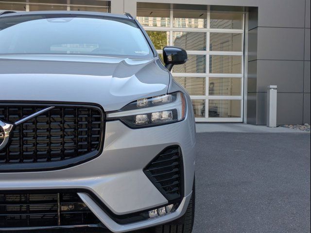 2025 Volvo XC60 Plus