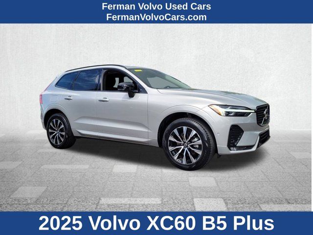 2025 Volvo XC60 Plus