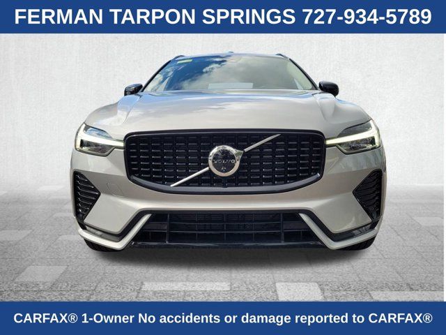 2025 Volvo XC60 Plus