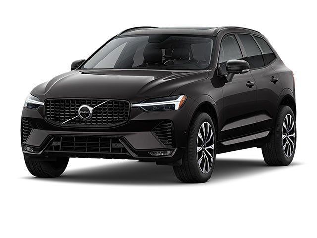 2025 Volvo XC60 Plus