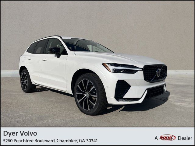 2025 Volvo XC60 Plus