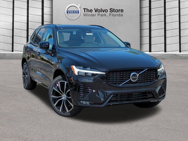 2025 Volvo XC60 Plus