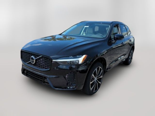 2025 Volvo XC60 Plus