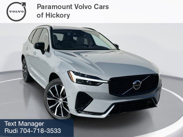 2025 Volvo XC60 Plus