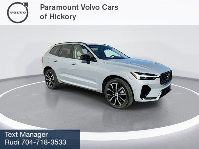 2025 Volvo XC60 Plus