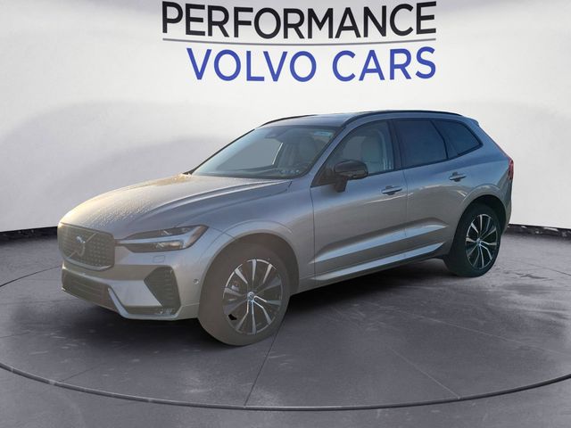 2025 Volvo XC60 Plus