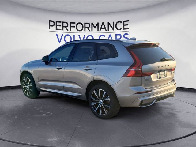 2025 Volvo XC60 Plus