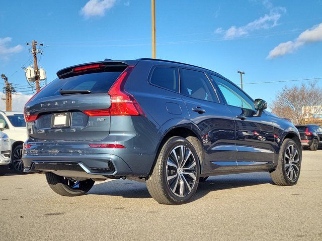 2025 Volvo XC60 Plus