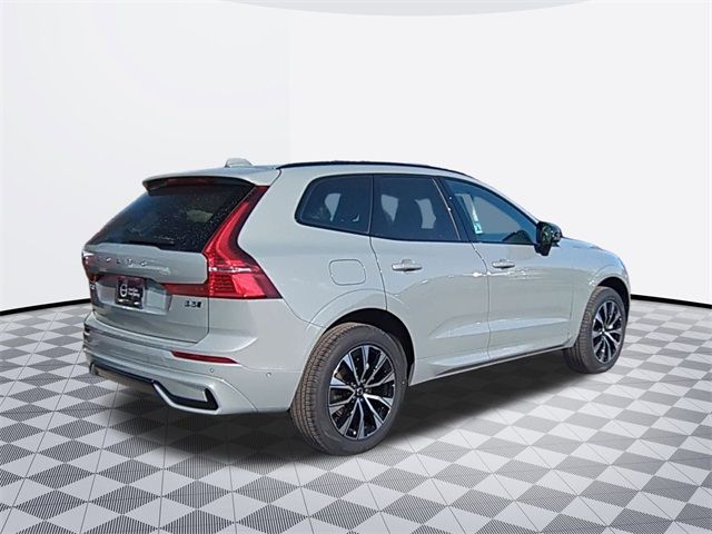 2025 Volvo XC60 Plus