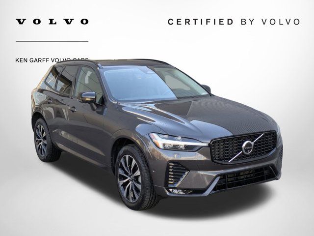 2025 Volvo XC60 Plus