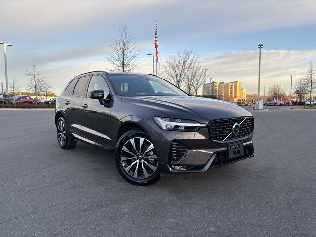 2025 Volvo XC60 Plus