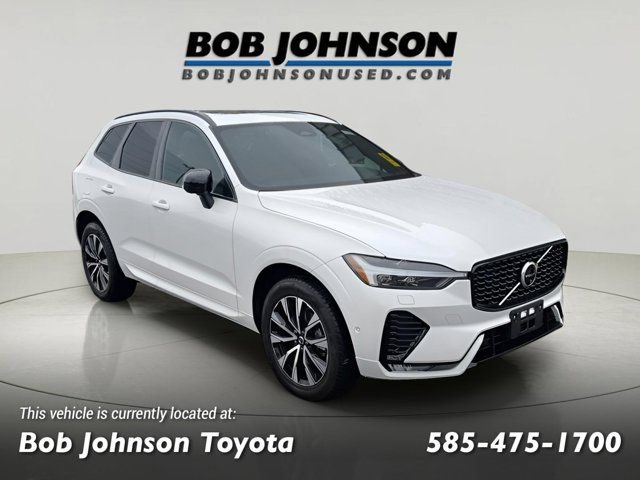 2025 Volvo XC60 Plus