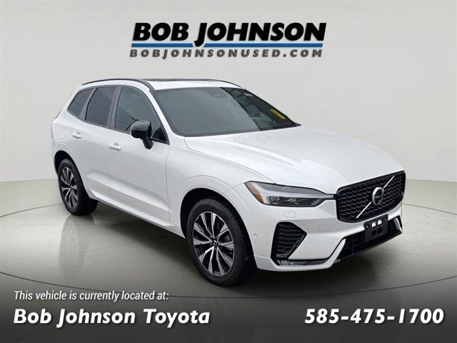 2025 Volvo XC60 Plus