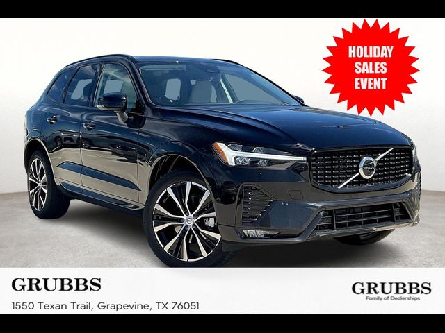 2025 Volvo XC60 Plus