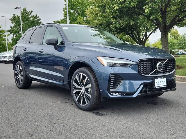 2025 Volvo XC60 Plus