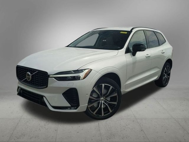 2025 Volvo XC60 Plus