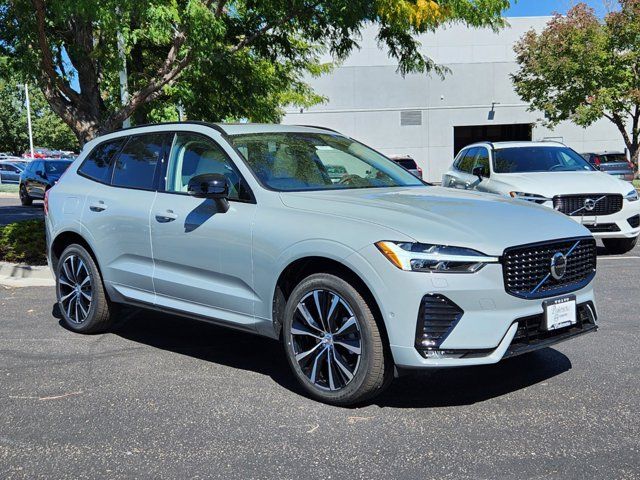 2025 Volvo XC60 Plus