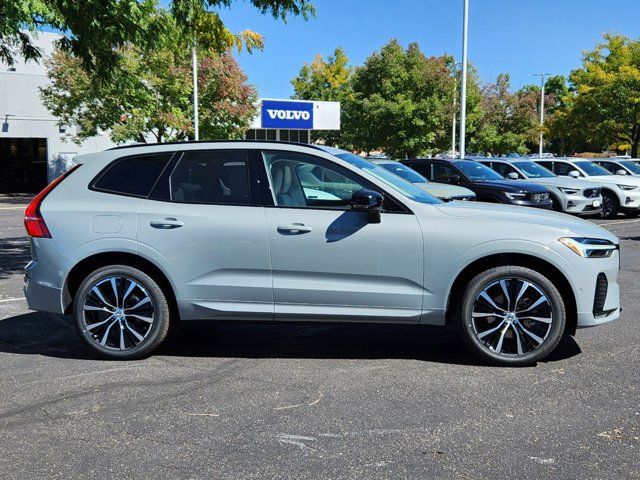 2025 Volvo XC60 Plus