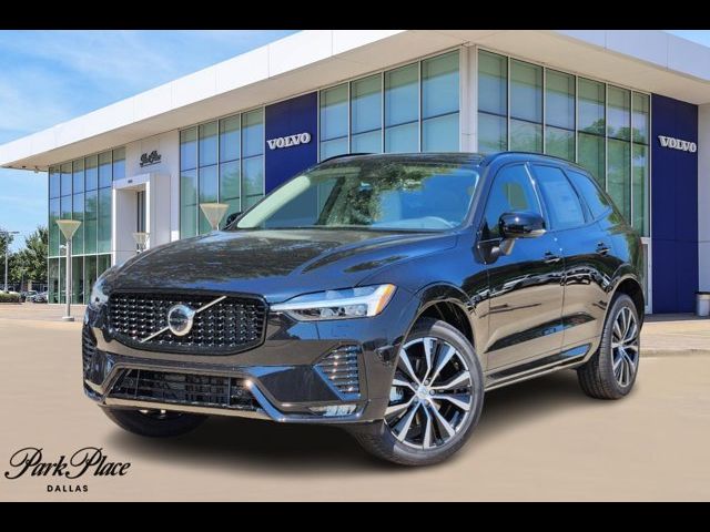 2025 Volvo XC60 Plus