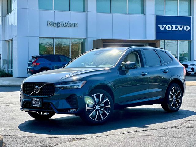 2025 Volvo XC60 Plus