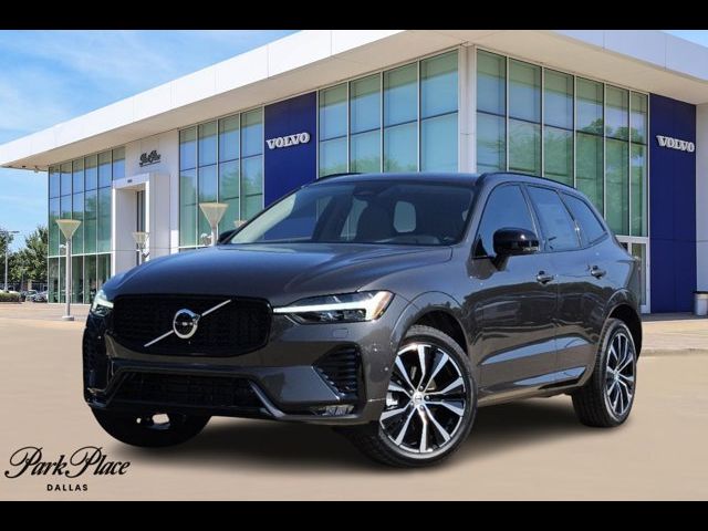 2025 Volvo XC60 Plus