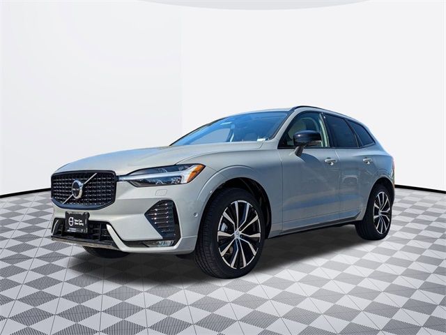 2025 Volvo XC60 Plus