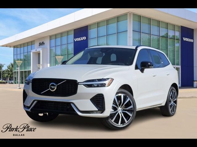 2025 Volvo XC60 Plus