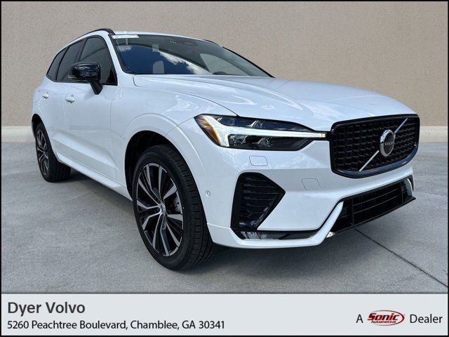 2025 Volvo XC60 Plus