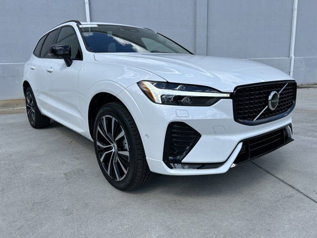 2025 Volvo XC60 Plus