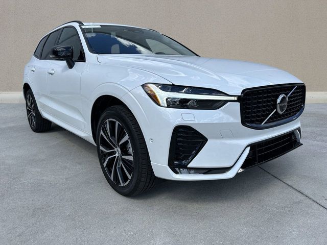 2025 Volvo XC60 Plus