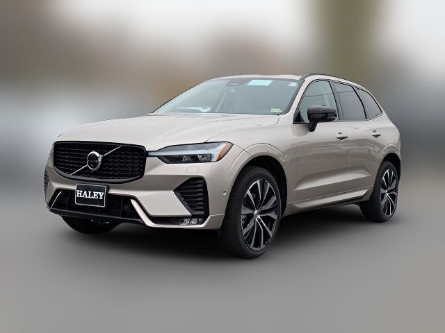 2025 Volvo XC60 Plus