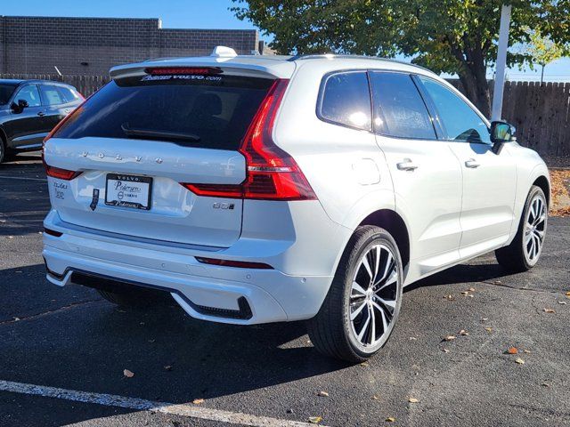 2025 Volvo XC60 Plus