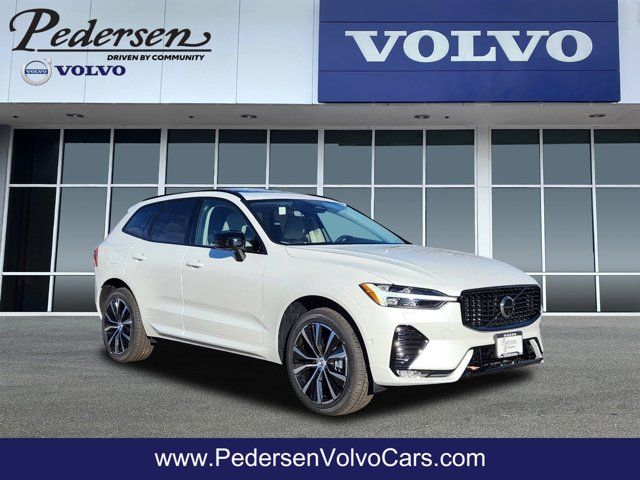 2025 Volvo XC60 Plus