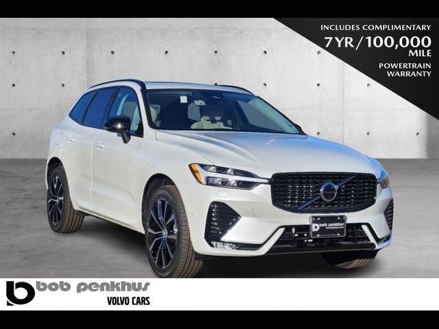 2025 Volvo XC60 Plus