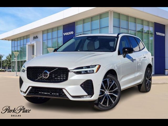 2025 Volvo XC60 Plus