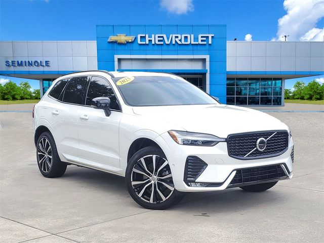 2025 Volvo XC60 Plus
