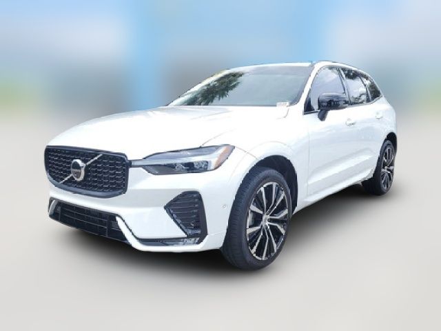 2025 Volvo XC60 Plus