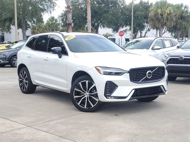 2025 Volvo XC60 Plus