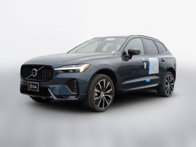 2025 Volvo XC60 Plus