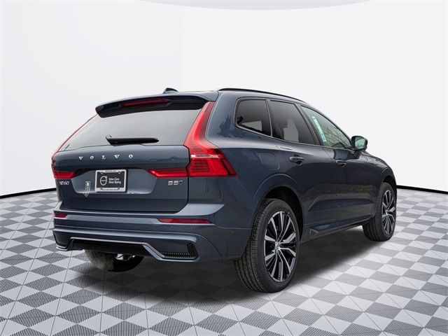 2025 Volvo XC60 Plus