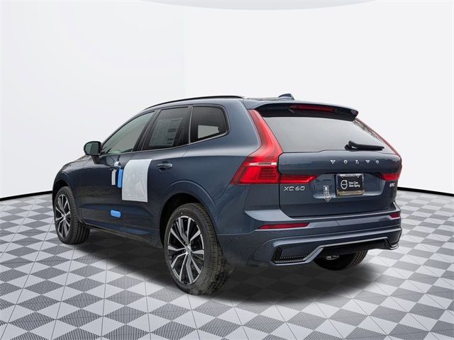 2025 Volvo XC60 Plus