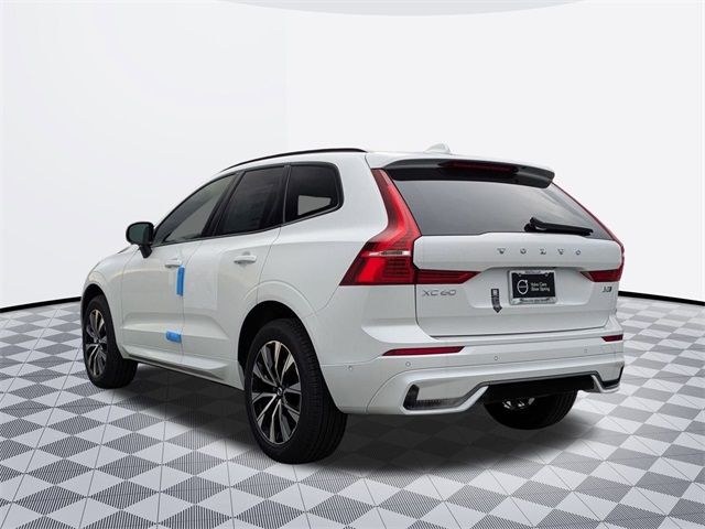 2025 Volvo XC60 Plus