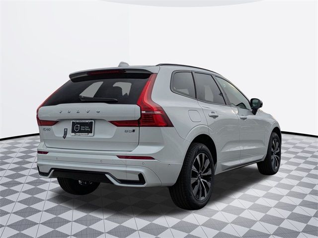 2025 Volvo XC60 Plus