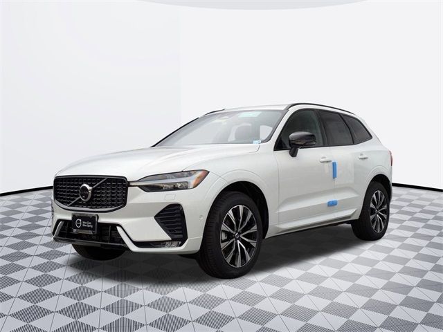 2025 Volvo XC60 Plus