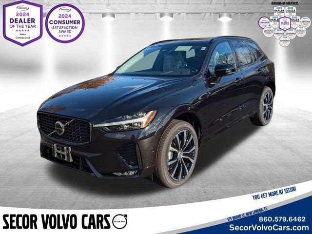 2025 Volvo XC60 Plus