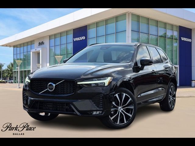 2025 Volvo XC60 Plus